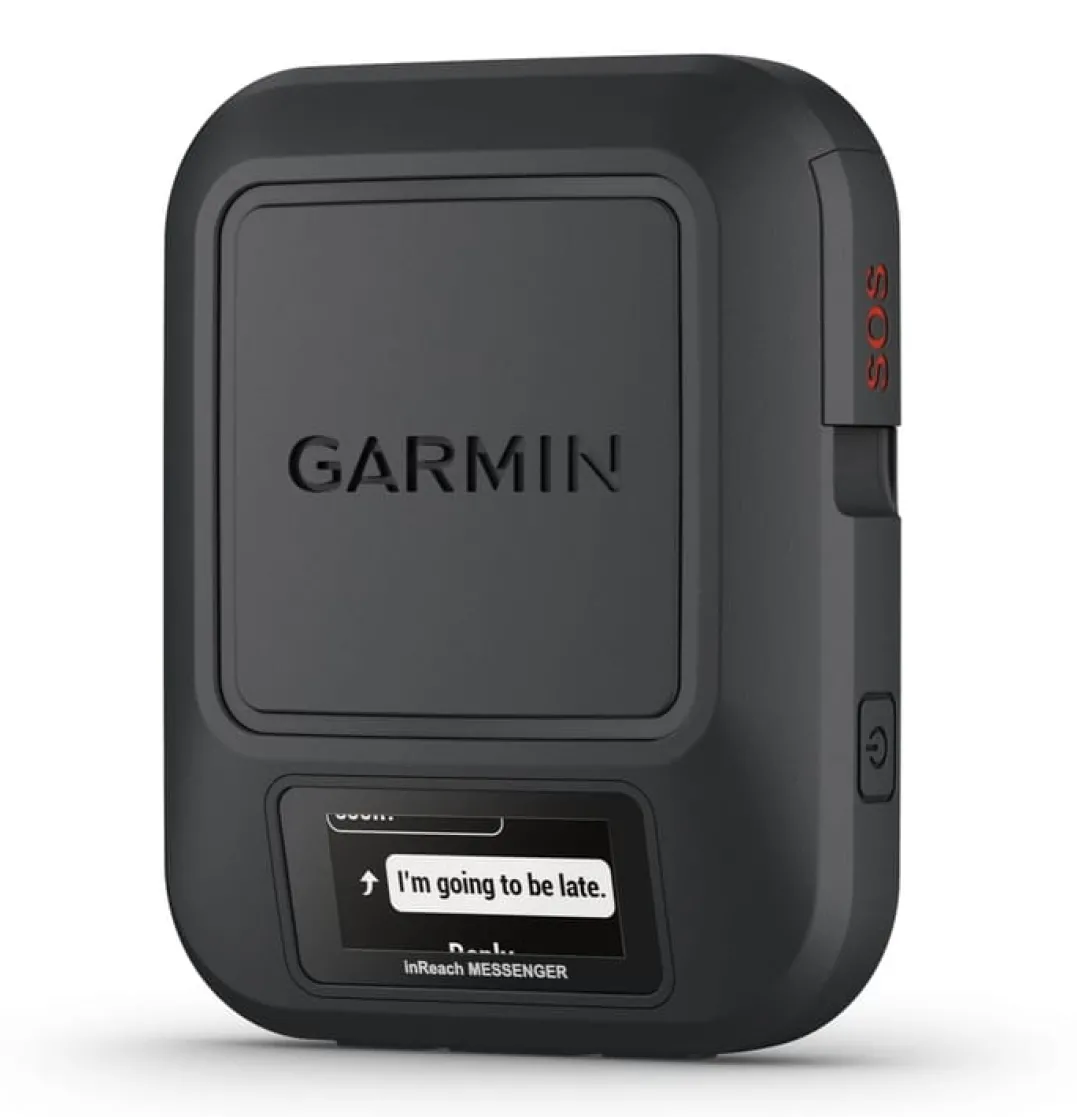 Garmin inReach Messenger Black
