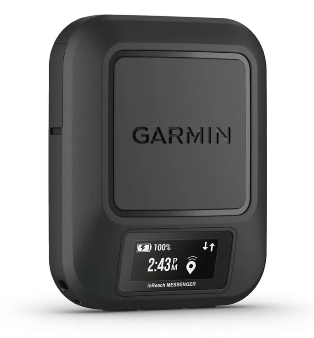 Garmin inReach Messenger Black