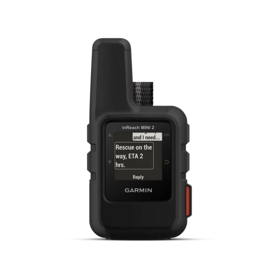 Garmin Inreach Mini 2 Black