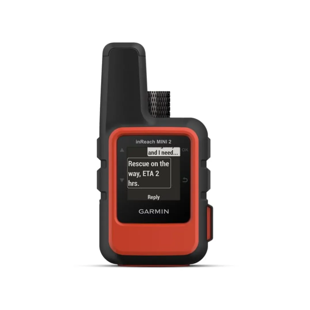 Garmin Inreach Mini 2 Flame Red