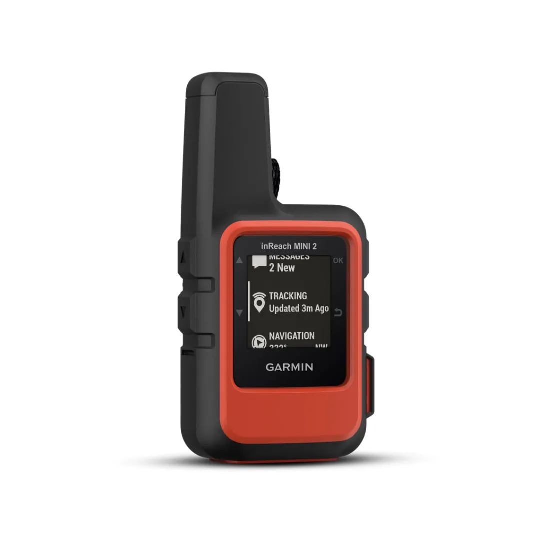 Garmin Inreach Mini 2 Flame Red