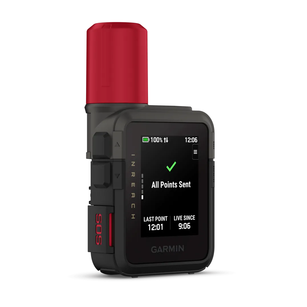 Garmin Inreach Mini 3 Plus Plasma Red