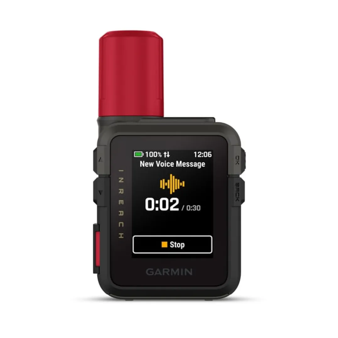 Garmin Inreach Mini 3 Plus Plasma Red