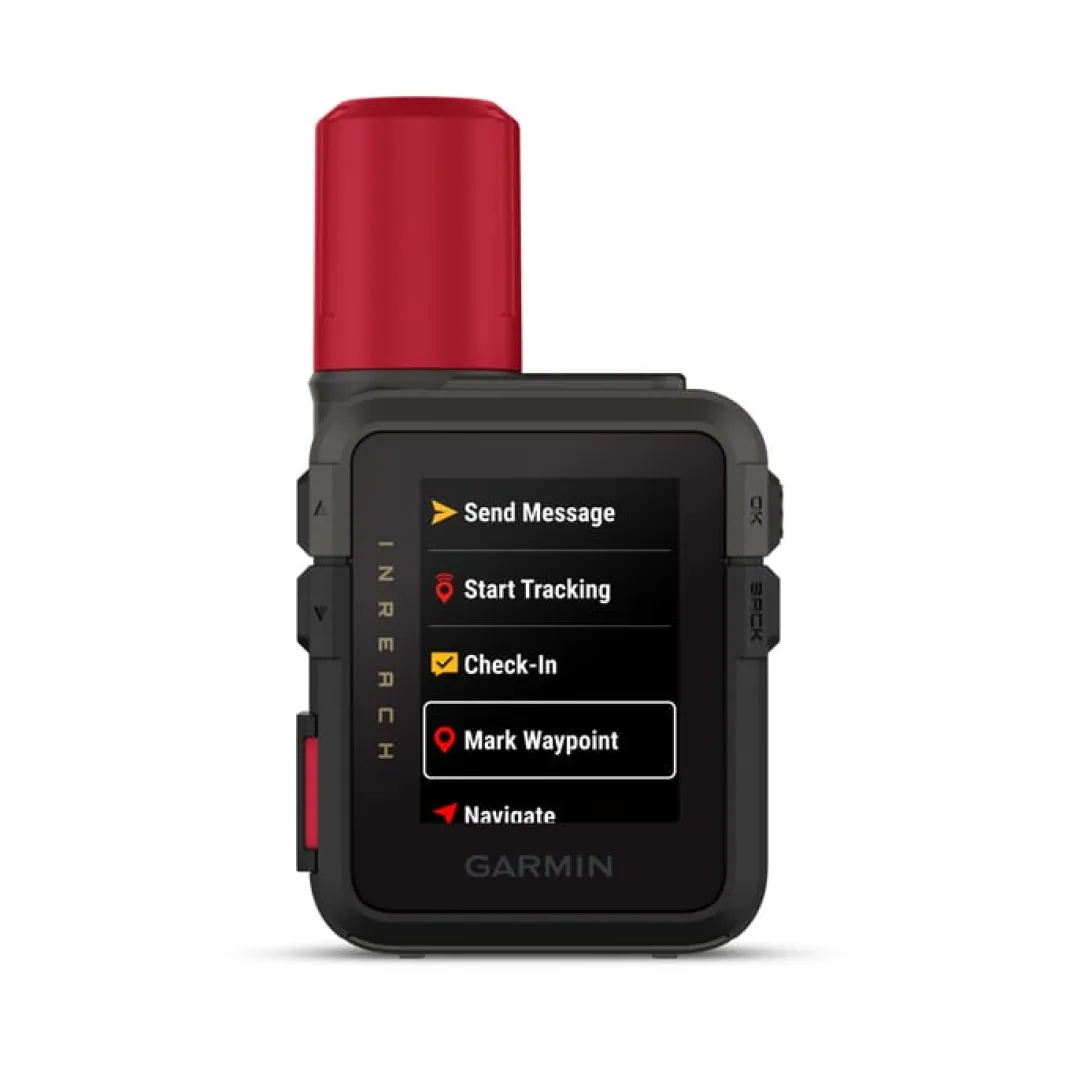 Garmin Inreach Mini 3 Plus Plasma Red