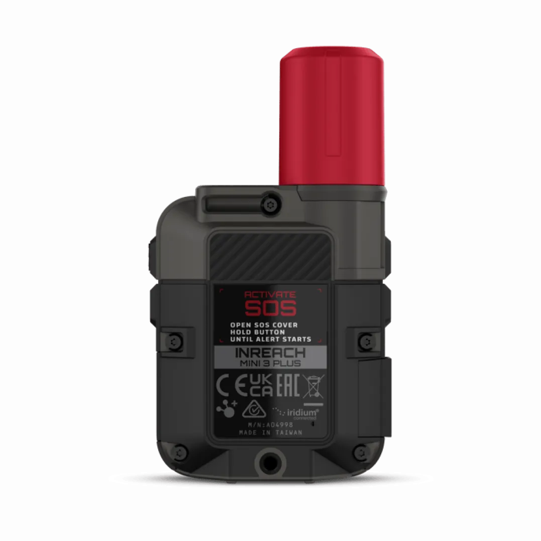 Garmin Inreach Mini 3 Plus Plasma Red