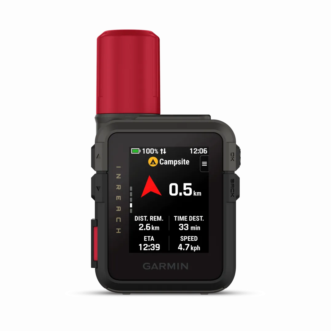 Garmin Inreach Mini 3 Plus Plasma Red