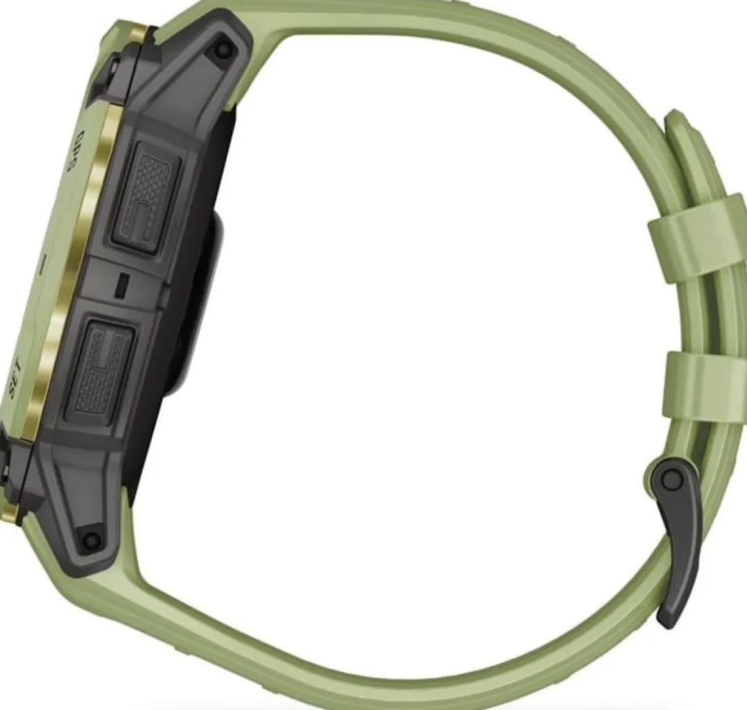 Garmin Instinct 3, Amoled 50mm Fern Green Gray