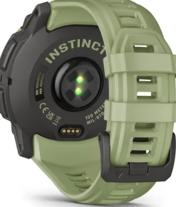 Garmin Instinct 3, Amoled 50mm Fern Green Gray