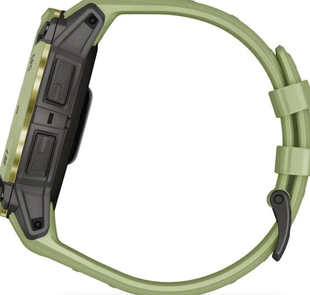 Garmin Instinct 3, Amoled 50mm Fern Green Gray