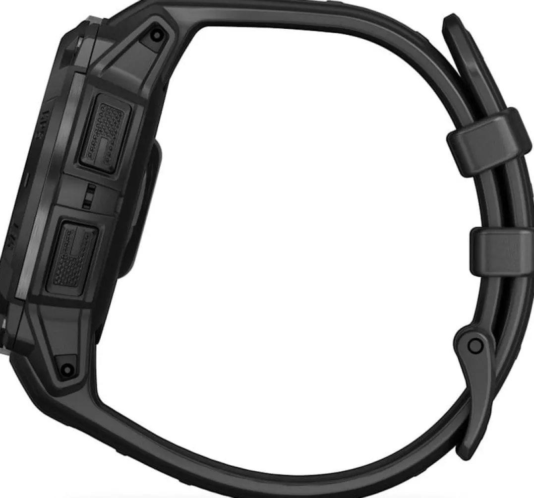Garmin Instinct® 3 – 45 mm, Solar, Tactical Edition Black