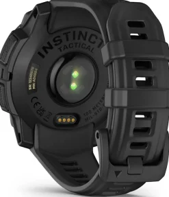 Garmin Instinct® 3 – 45 mm, Solar, Tactical Edition Black