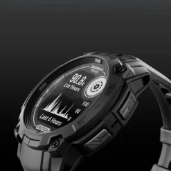 Garmin Instinct® 3 – 45 mm, Solar, Tactical Edition Black