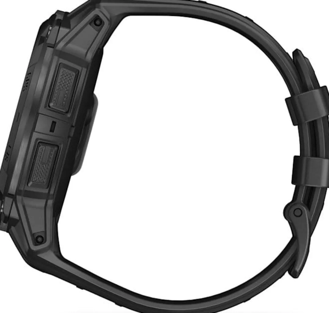 Garmin Instinct® 3 – 50 mm, Solar, Tactical Edition Black