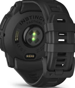 Garmin Instinct® 3 – 50 mm, Solar, Tactical Edition Black