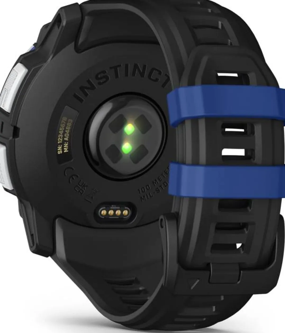 Garmin Instinct 3 Solar Whitestone