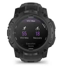 Garmin Instinct 3,Tactical, Amoled, 50mm Black