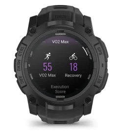 Garmin Instinct 3,Tactical, Amoled, 50mm Black