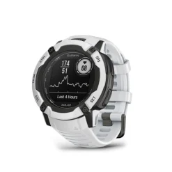 Garmin Instinct 2X Solar Whitestone