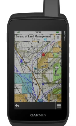 Garmin Montana 710 Black