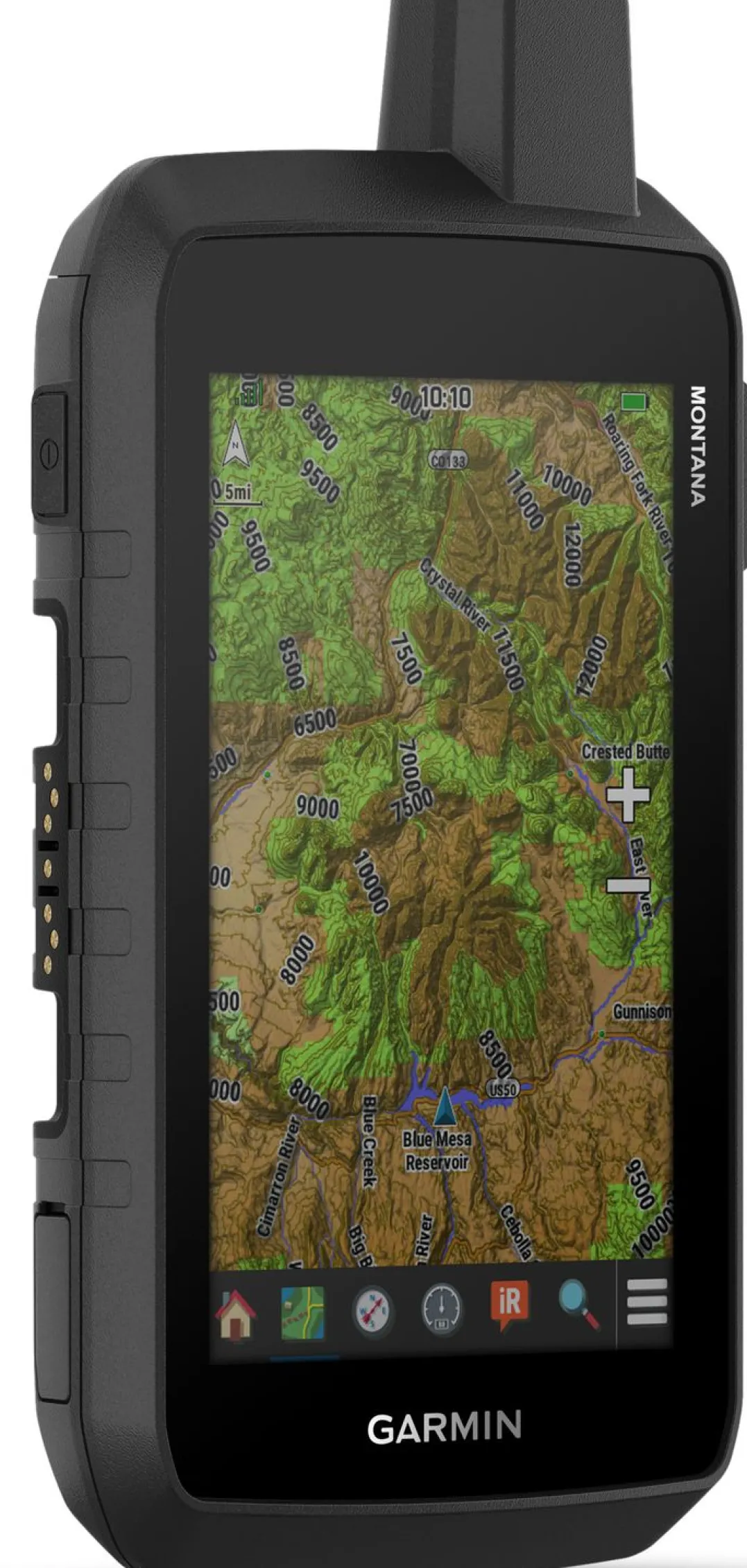 Garmin Montana 760i Black