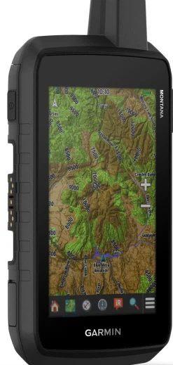 Garmin Montana 710i Black