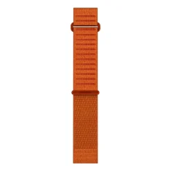 Garmin Quickfit - Comfortfit Fabric, 22mm, Short Autumn Orange