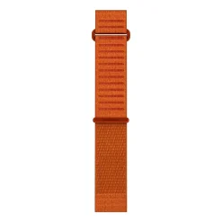 Garmin Quickfit - Comfortfit Fabric, 22mm, Short Autumn Orange