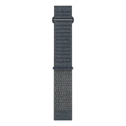Garmin Quickfit - Comfortfit Fabric, 22mm, Short Blue Granite