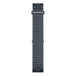 Garmin Quickfit - Comfortfit Fabric, 22mm, Short Blue Granite