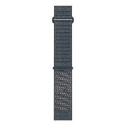Garmin Quickfit - Comfortfit Fabric, 22mm, Short Blue Granite