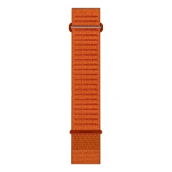 Garmin Quickfit - Comfortfit Fabric, 26mm, Long Autumn Orange