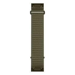 Garmin Quickfit - Comfortfit Fabric, 26mm, Long Dark Olive