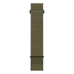 Garmin Quickfit - Comfortfit Fabric, 26mm, Long Dark Olive