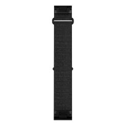 Garmin Quickfit - Comfortfit Fabric, 22mm, Short Black
