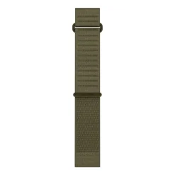 Garmin Quickfit - Comfortfit Fabric, 22mm, Short Dark Olive