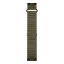 Garmin Quickfit - Comfortfit Fabric, 22mm, Short Dark Olive