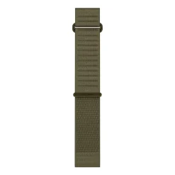 Garmin Quickfit - Comfortfit Fabric, 22mm, Short Dark Olive