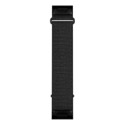 Garmin Quickfit - Comfortfit Fabric, 26mm, Long Black
