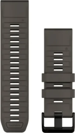 Garmin Quickfit - Fenix 9 Pro, 26mm Pebble Gray