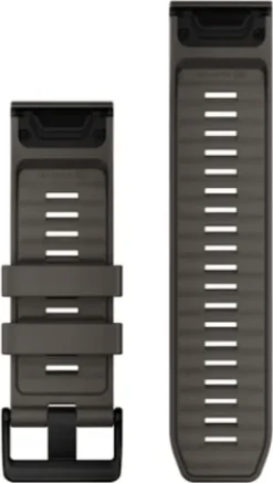 Garmin Quickfit - Fenix 9 Pro, 26mm Pebble Gray