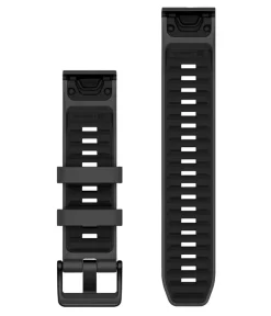 Garmin Quickfit 22mm Graphite/black