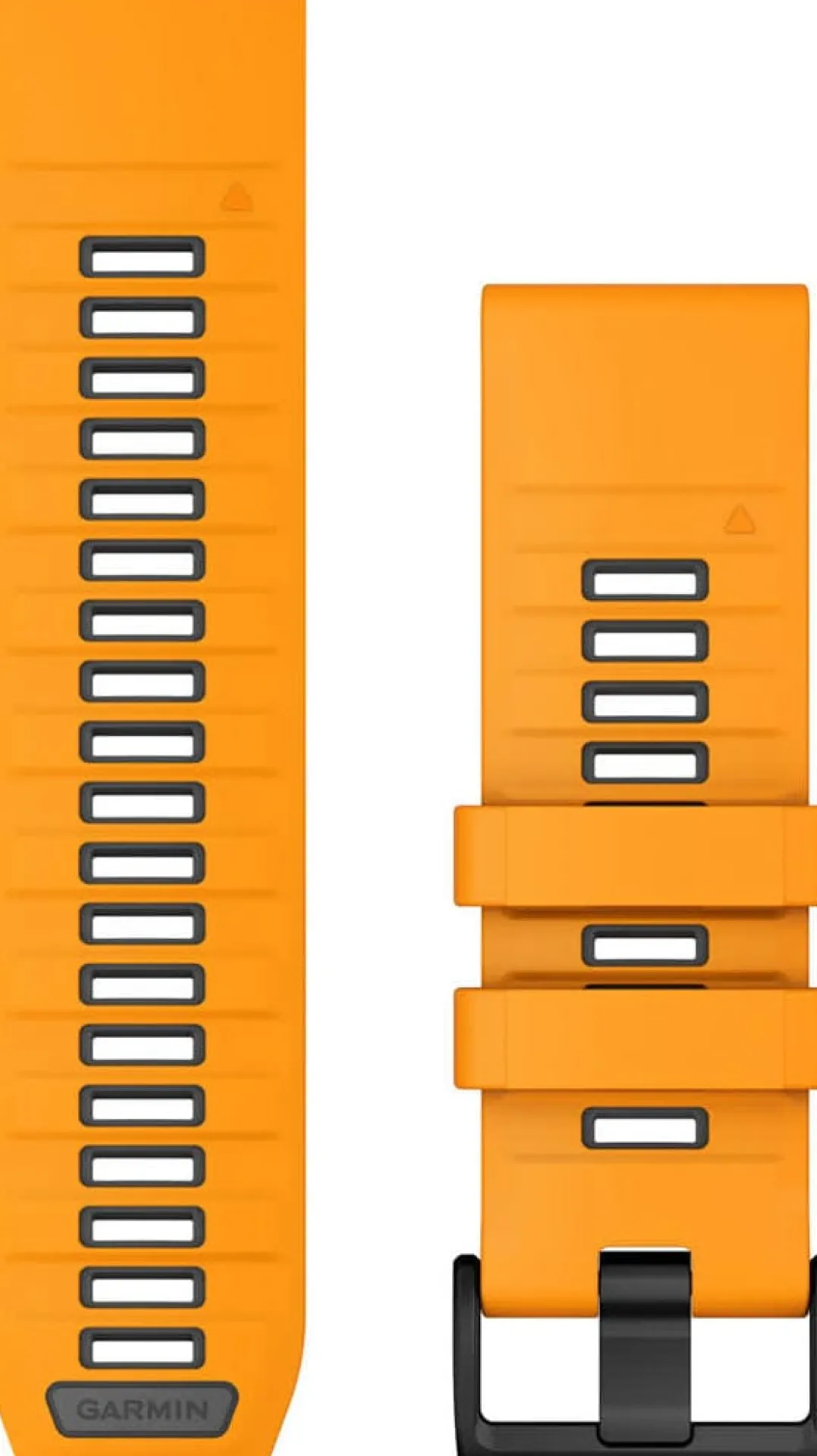 Garmin Quickfit Watch Bands Spark Orange/graphite Silicone