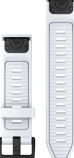 Garmin Quickfit Watch Bands Whitestone Silicone