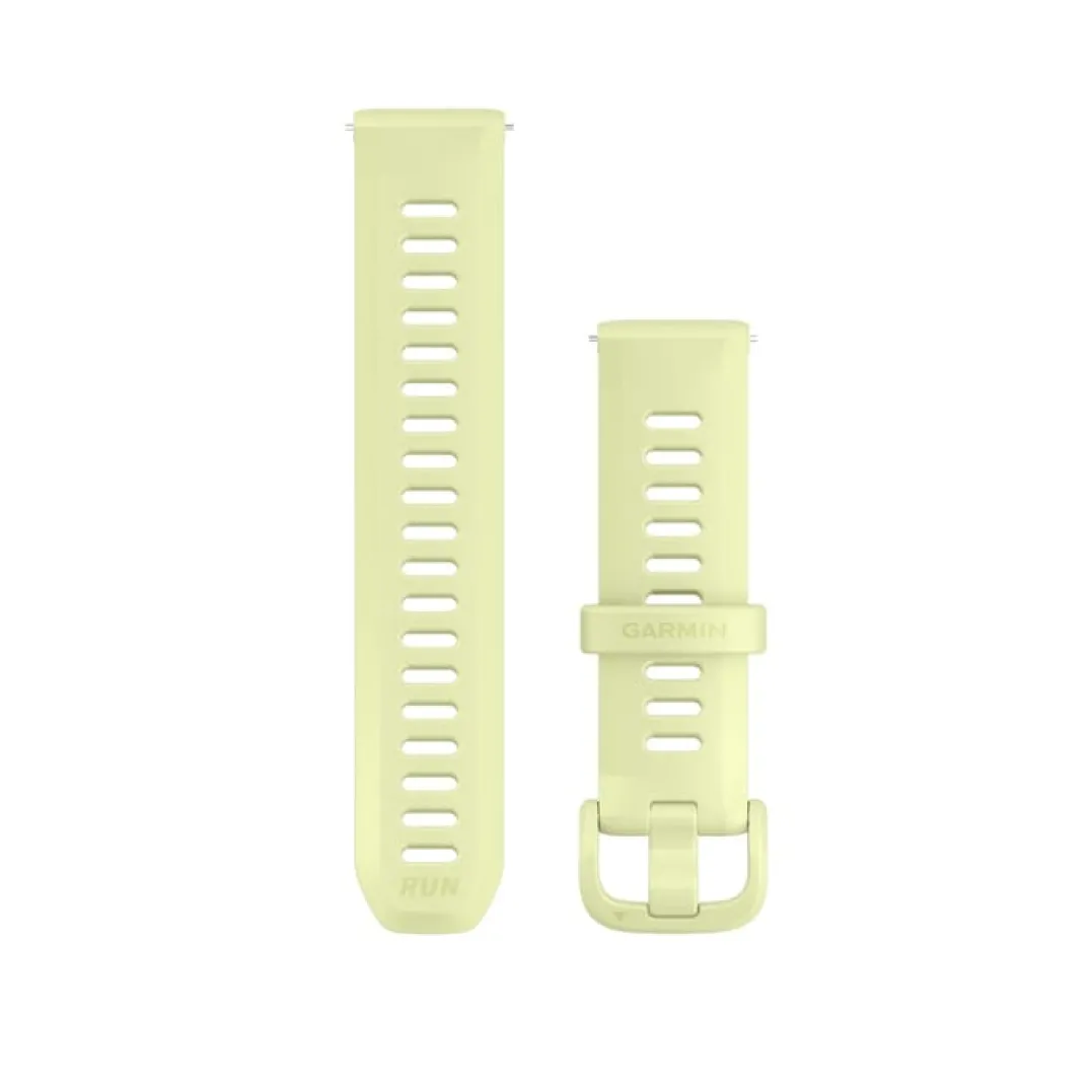 Garmin Quick Release Bands Citron