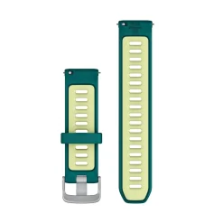 Garmin Quick Release Bands Teal, Citron