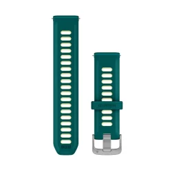 Garmin Quick Release Bands Teal, Citron