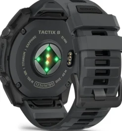 Garmin Tactix 8 Cerakote Black