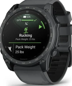 Garmin Tactix 8 Cerakote Black