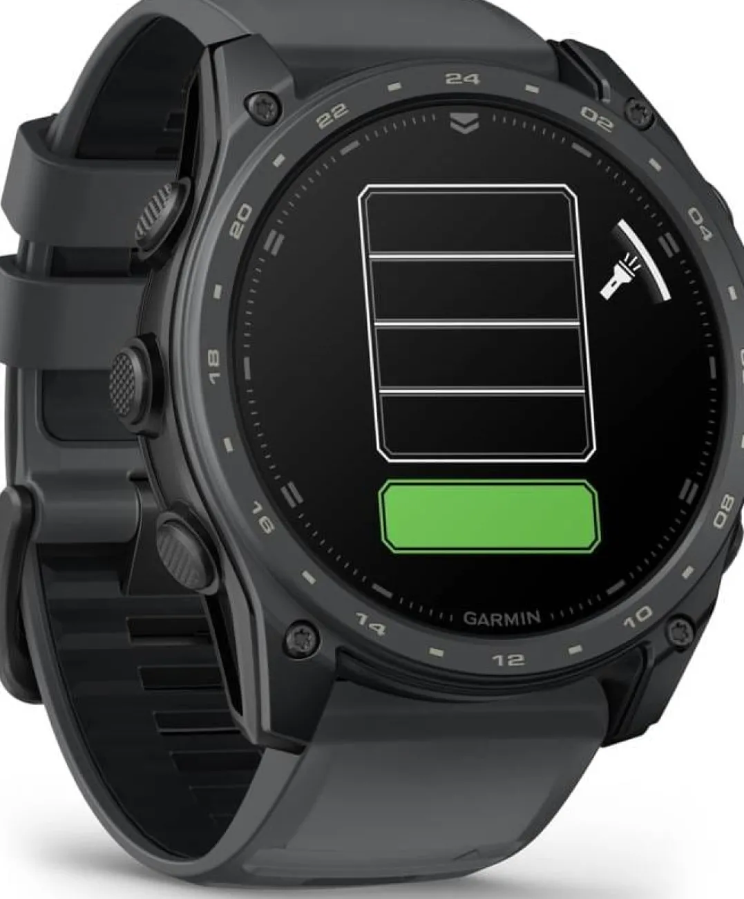 Garmin Tactix 8 Cerakote Black