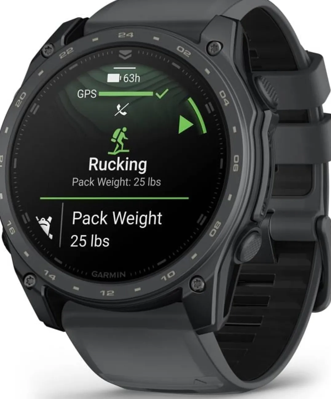 Garmin Tactix 8 Cerakote Black
